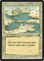 Seafarer's Quay — Legends 306
