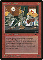 Goblin Artisans — Antiquities 26