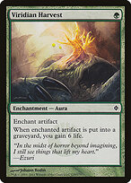 Colheita Viridiana — New Phyrexia 125