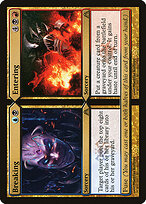 Breaking // Entering — Dragon's Maze 124