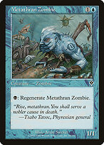 Zumbi Metathran — Invasion 63