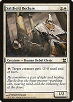 Eremita dos Campos Salinos — Modern Masters 27
