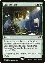 Estações Passadas — Shadows over Innistrad 226