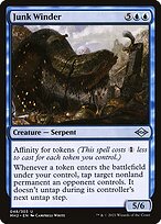 Serpenteadora do Lixo — Modern Horizons 2 48