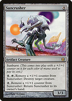 Helio-esmagador — Fifth Dawn 159