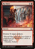 Pela Força — Amonkhet 123
