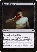 Fruto de Tízero — Theros Beyond Death 96