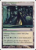 Palácio de Elfilar — Eighth Edition 324