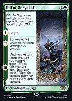 Queda de Gil-galad — Tales of Middle-earth Promos 165s