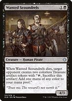 Patifes Procurados — Ixalan 131