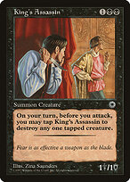 King's Assassin — Portal 98