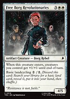 Free Borg Revolutionaries — Star Trek 19