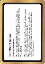 New Player's Journey — Black Lotus Unknown Planechase PLA041