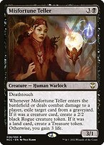 Malvidente — New Capenna Commander 38