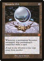 Orbe Mesmérica