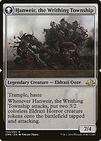 Hanweir, a Cidade Contorcida — Eldritch Moon 130b
