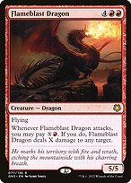 Dragão da Explosão Flamejante — Game Night: Free-for-All 77