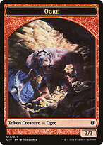 Ogre — Commander 2016 Tokens 13