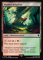 Cume Arborizado — Final Fantasy Commander 441