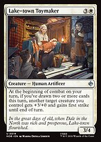 Lake-town Toymaker — The Hobbit 19