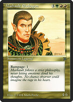 Marhault Elsdragon — Legends 244