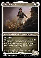 Layla Hassan — Assassin's Creed 177
