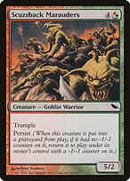 Saqueadores de Costas Sujas — Shadowmoor 216