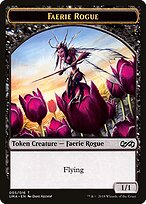 Faerie Rogue — Ultimate Masters Tokens 5