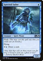 Marinheiro Espectral — Core Set 2020 76