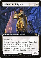 Lumetrilhas Resoluta — Midnight Hunt Commander 47