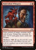 Sussurros Maldosos — Shadows over Innistrad 173