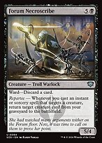Forum Necroscribe — Secrets of Strixhaven 84