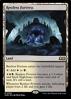 Fortaleza Inquieta — Wilds of Eldraine 259