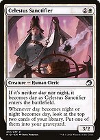 Santificadora do Celestus — Innistrad: Midnight Hunt 12