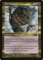 Psicatogue — Odyssey 292
