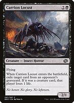 Gafanhoto Necrófago — The Brothers' War 87