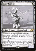 Sentinela de Esper — Modern Horizons 2 328