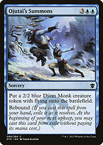 Convocados de Ojutai — Dragons of Tarkir 68