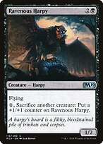 Harpia Voraz — Core Set 2019 115