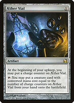 Frasco do Éter — Modern Masters 197