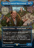 Baral, Chefe da Conformidade — The Princess Bride 1447