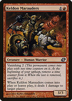Saqueadores Keldonianos — Planar Chaos 102