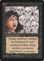 Amedrontar — Limited Edition Beta 109