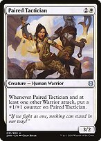 Tática Emparceirada — Zendikar Rising 31