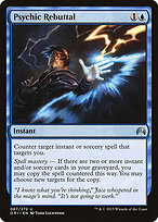Repulsão Psíquica — Magic Origins 67