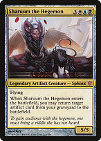 Sharuum, a Hegemônica — Commander 2013 212