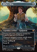 Anel de Bilbo — The Hobbit Eternal 41