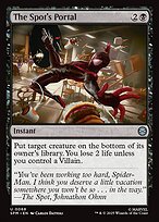 The Spot's Portal — Marvel's Spider-Man 68