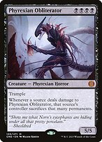 Obliterador Phyrexiano