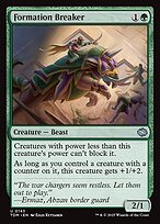 Formation Breaker — Tarkir: Dragonstorm 143